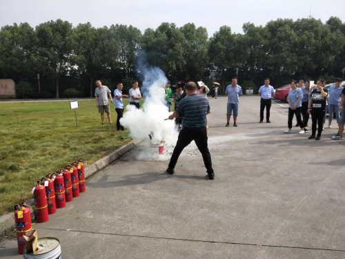 消除火災(zāi)隱患，從我們做起